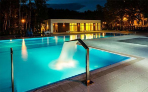 Green Dream Polanki - Sauna & Bicycle & Bicycle room in Kolberg